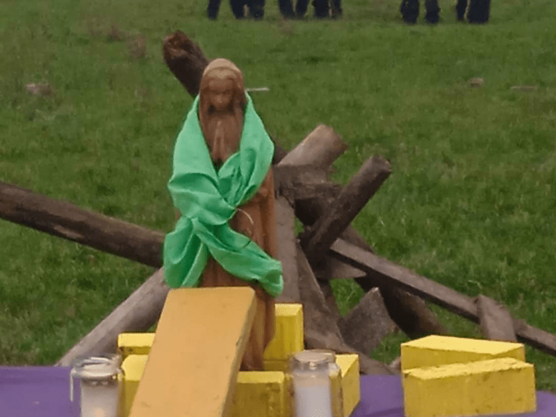 In Lützerath wurde Tag X&nbsp;ausgerufen