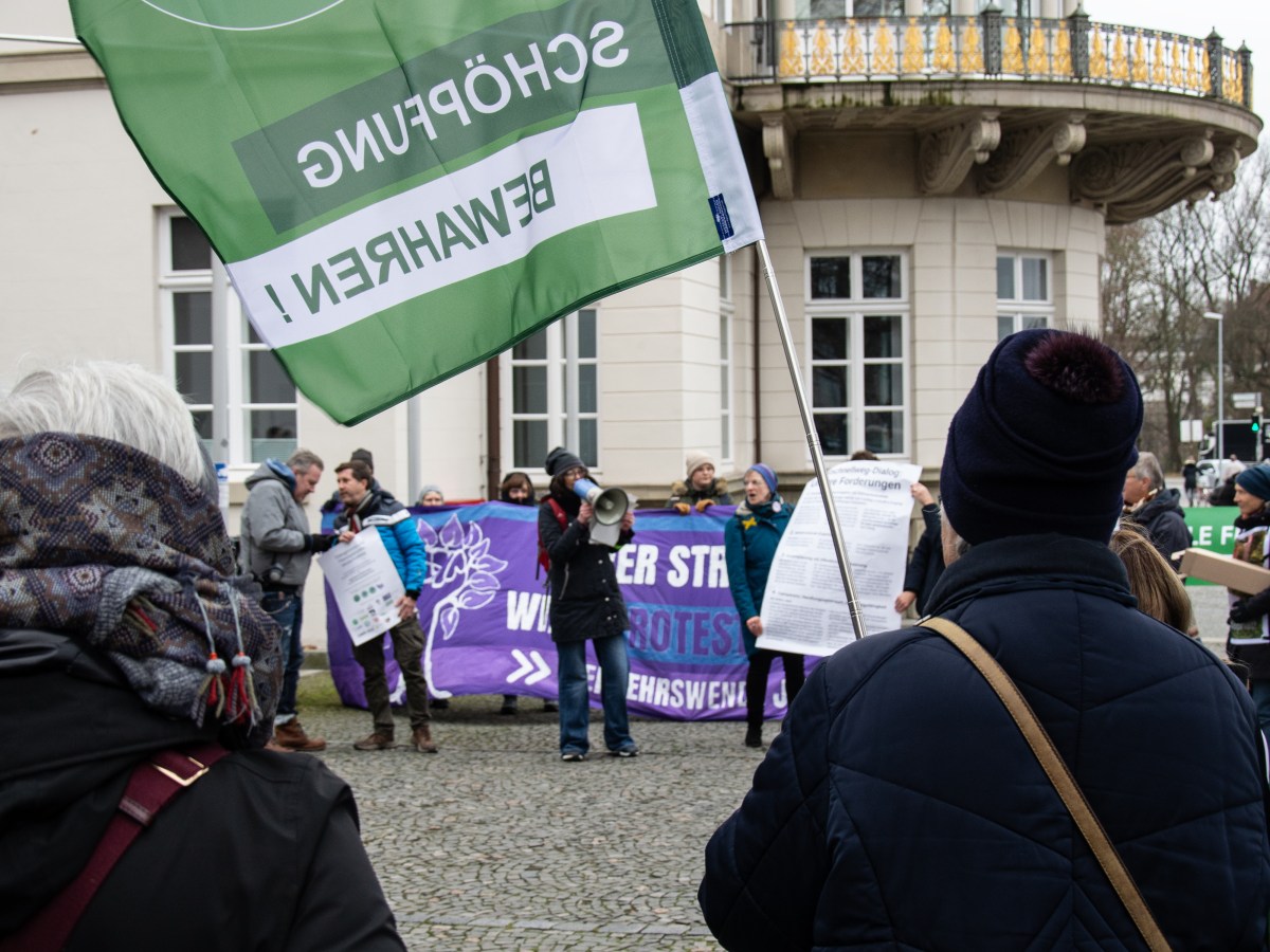 WESTprotest – weil noch ein überdimensionierter Schnellweg&nbsp;droht